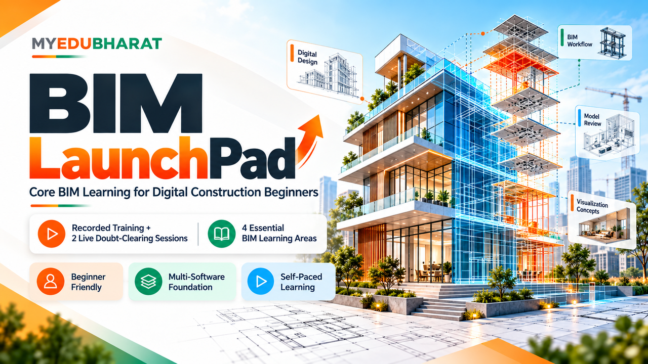 BIM LAUNCHPAD course cover